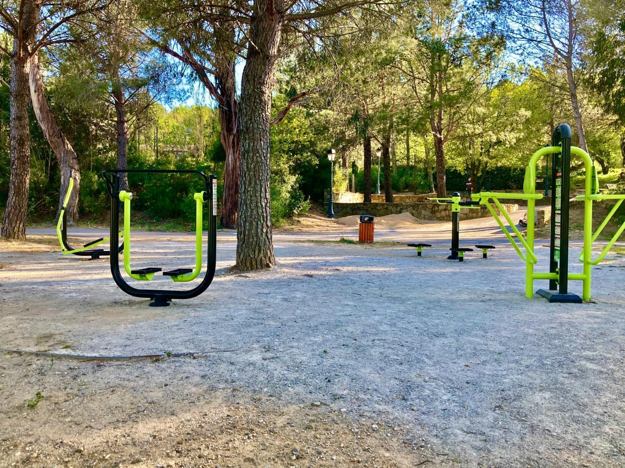 Les Restanques 3120 Vue Mer 3 Chambres Grimaud Bagian luar foto
